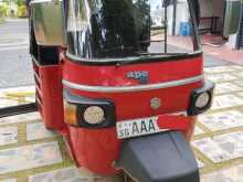 Piaggio Ape 2012 Three Wheel