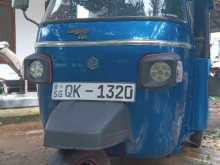 Piaggio Ape 2009 Three Wheel