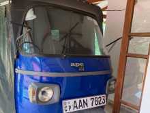 Piaggio Ape 2013 Three Wheel