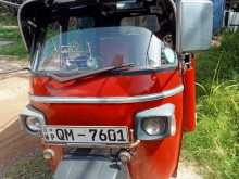 Piaggio Ape 2007 Three Wheel