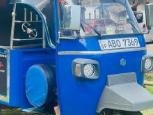Piaggio Ape 2017 Three Wheel