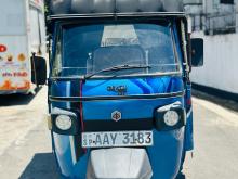 Piaggio Ape 2015 Three Wheel