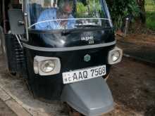 Piaggio Ape 2014 Three Wheel