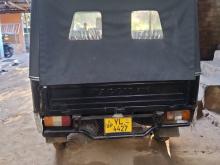 Piaggio Ape 2011 Three Wheel