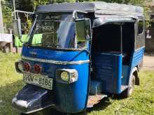 Piaggio Ape 2010 Three Wheel