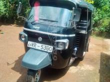 Piaggio Ape 2011 Three Wheel