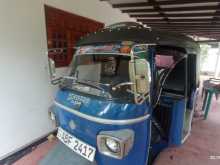 Piaggio Ape 2015 Three Wheel