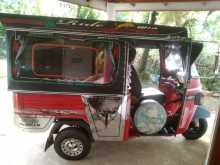 Piaggio Ape 2011 Three Wheel
