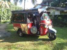Piaggio Piyajyo 2011 Three Wheel