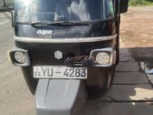 Piaggio Ape 2012 Three Wheel