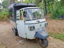 Piaggio Ape 2008 Three Wheel