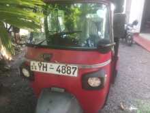 Piaggio Ape 2010 Three Wheel