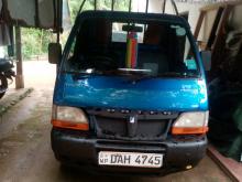 Piaggio Porter 2020 Lorry