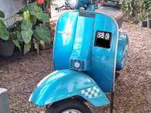 Piaggio PX150 1983 Motorbike