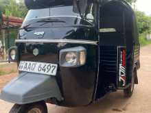 Piaggio Ape 2014 Three Wheel