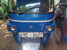 Piaggio Ape 2010 Three Wheel