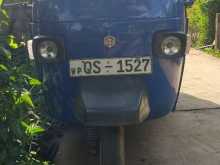 Piaggio Ape 2009 Three Wheel