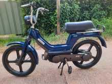 Piaggio S.I 2000 Motorbike