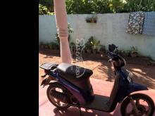 Piaggio Scooter 2006 Motorbike
