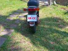 Piaggio Scooter 2015 Motorbike