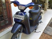 Piaggio Scooter 2015 Motorbike