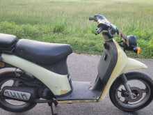 Piaggio Scooty 2008 Motorbike