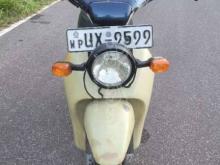 Piaggio Scooty 2008 Motorbike