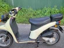 Piaggio Scooty 2007 Motorbike