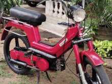 Piaggio Si 2010 Motorbike