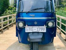 Piaggio Ape 2011 Three Wheel