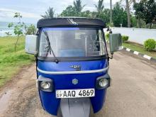 Piaggio Ape 2014 Three Wheel