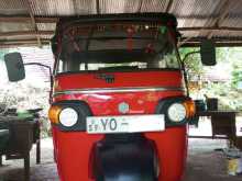 Piaggio Ape 2011 Three Wheel