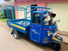 Piaggio Ape 2018 Three Wheel