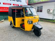 Piaggio Ape 2006 Three Wheel