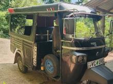 Piaggio Ape 2010 Three Wheel