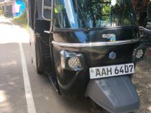 Piaggio Ape 2014 Three Wheel