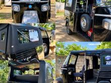 Piaggio Ape 2015 Three Wheel