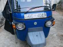 Piaggio Ape 2000 Three Wheel