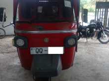 Piaggio Ape 2008 Three Wheel
