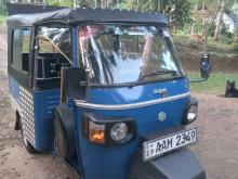 Piaggio Ape 2013 Three Wheel