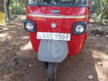Piaggio Ape 2014 Three Wheel