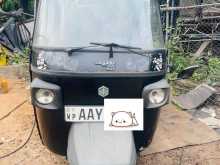 Piaggio ApeWheel 2015 Three Wheel