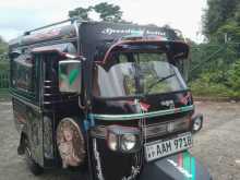 Piaggio Ape 2014 Three Wheel