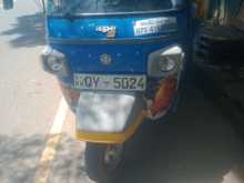Piaggio ApeWheel 2015 Three Wheel