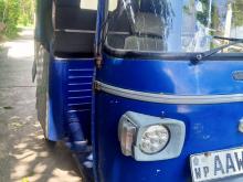 Piaggio ApeWheel 2014 Three Wheel