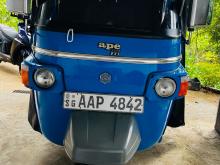 Piaggio Ape 2013 Three Wheel