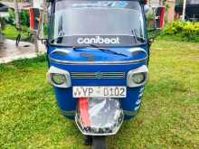 Piaggio Ape 2011 Three Wheel