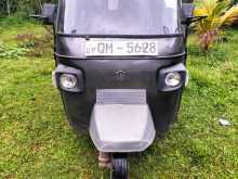 Piaggio Ape 2008 Three Wheel