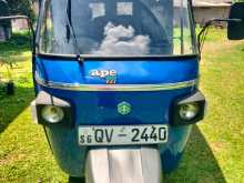 Piaggio Ape 2009 Three Wheel