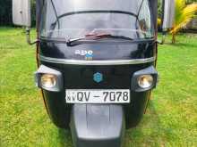 Piaggio Ape 2009 Three Wheel